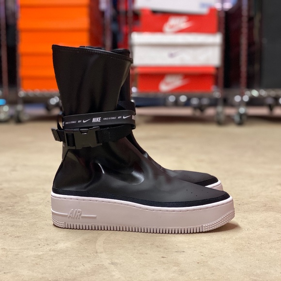 nike air force 1 rain